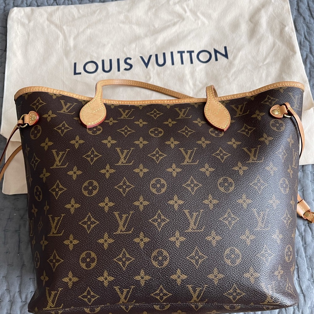Louis Vuitton Neverfull MM